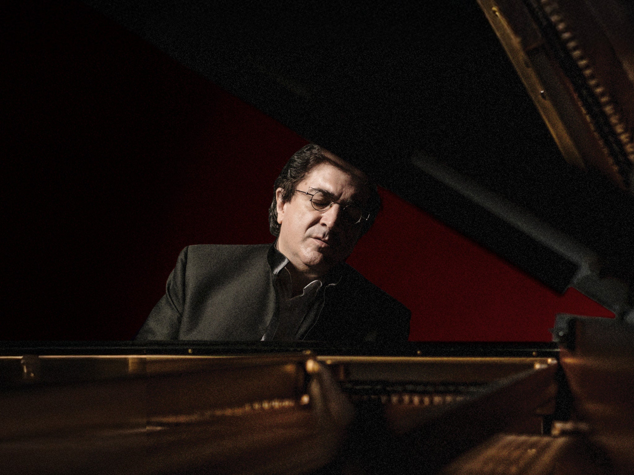 Rachmaninoff's Piano Concerto No. 4 presales in Atlanta