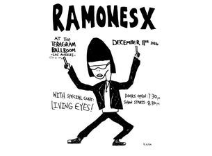 RAMONES X