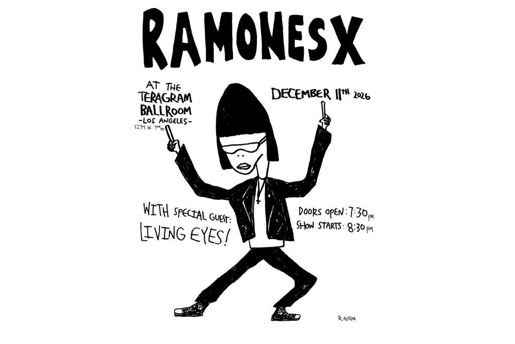 RAMONES X