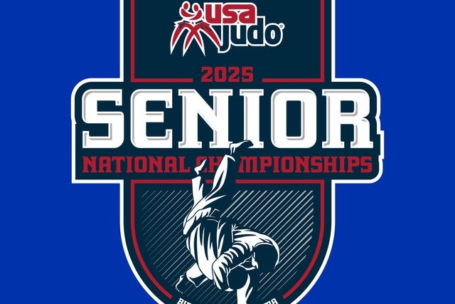 2025 USA Judo Senior National Championships