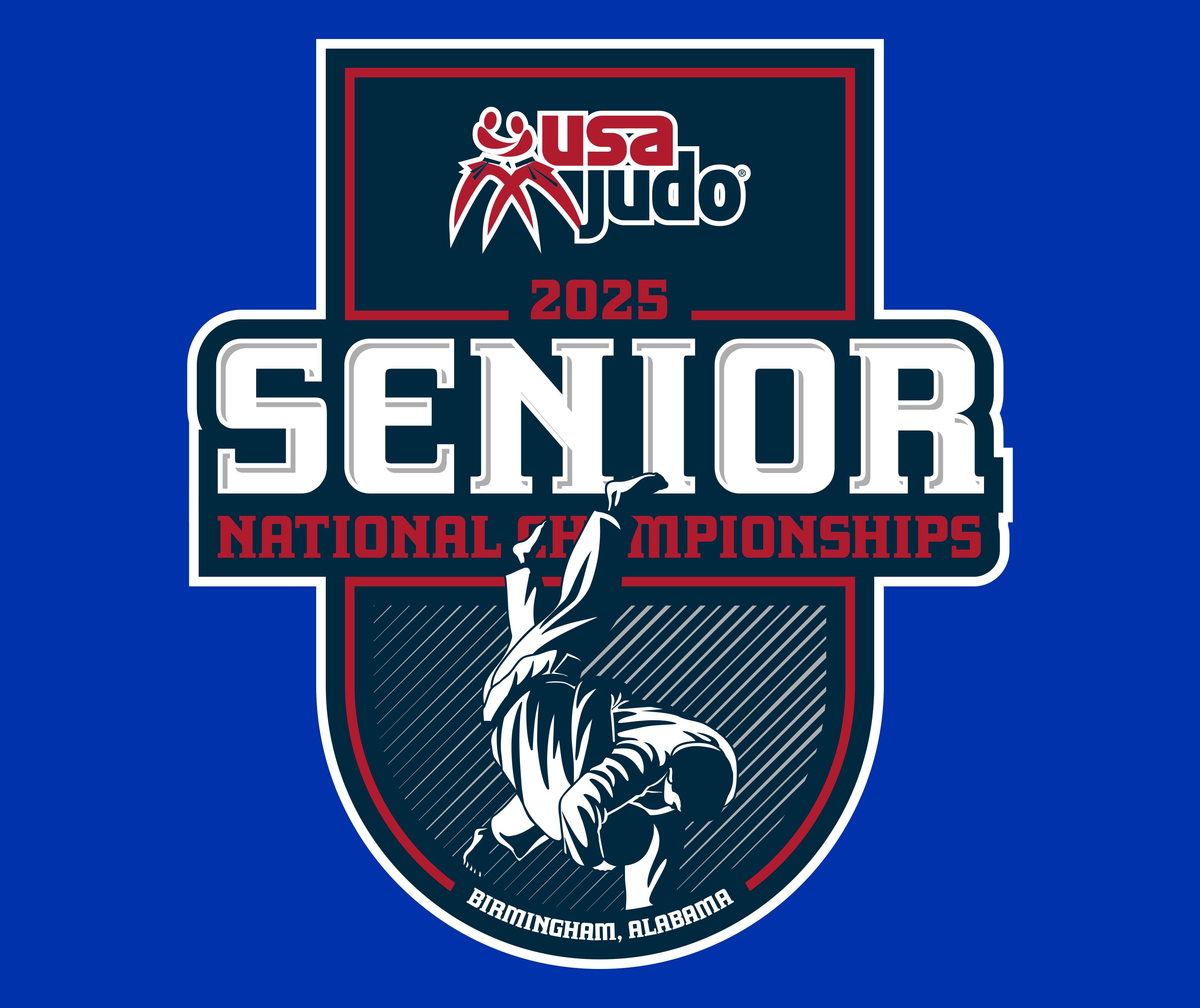 2025 USA Judo Senior National Championships