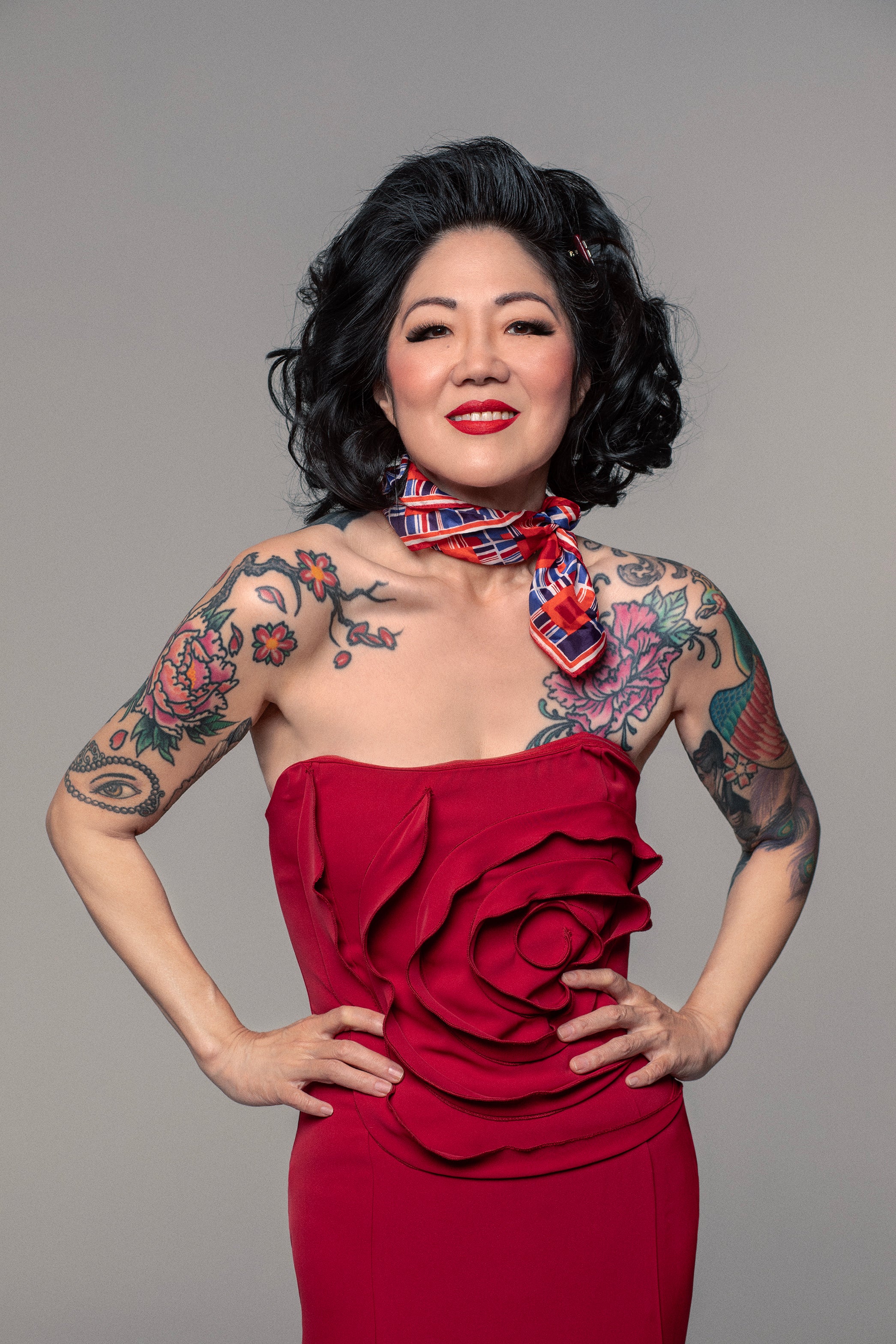 NY Comedy Festival Presents Margaret Cho: Choligarchy at Town Hall – New York, NY