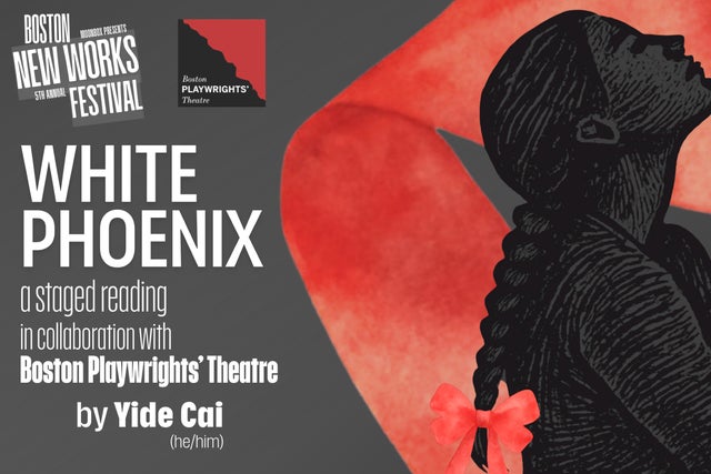 White Phoenix: A Staged Reading in Boston