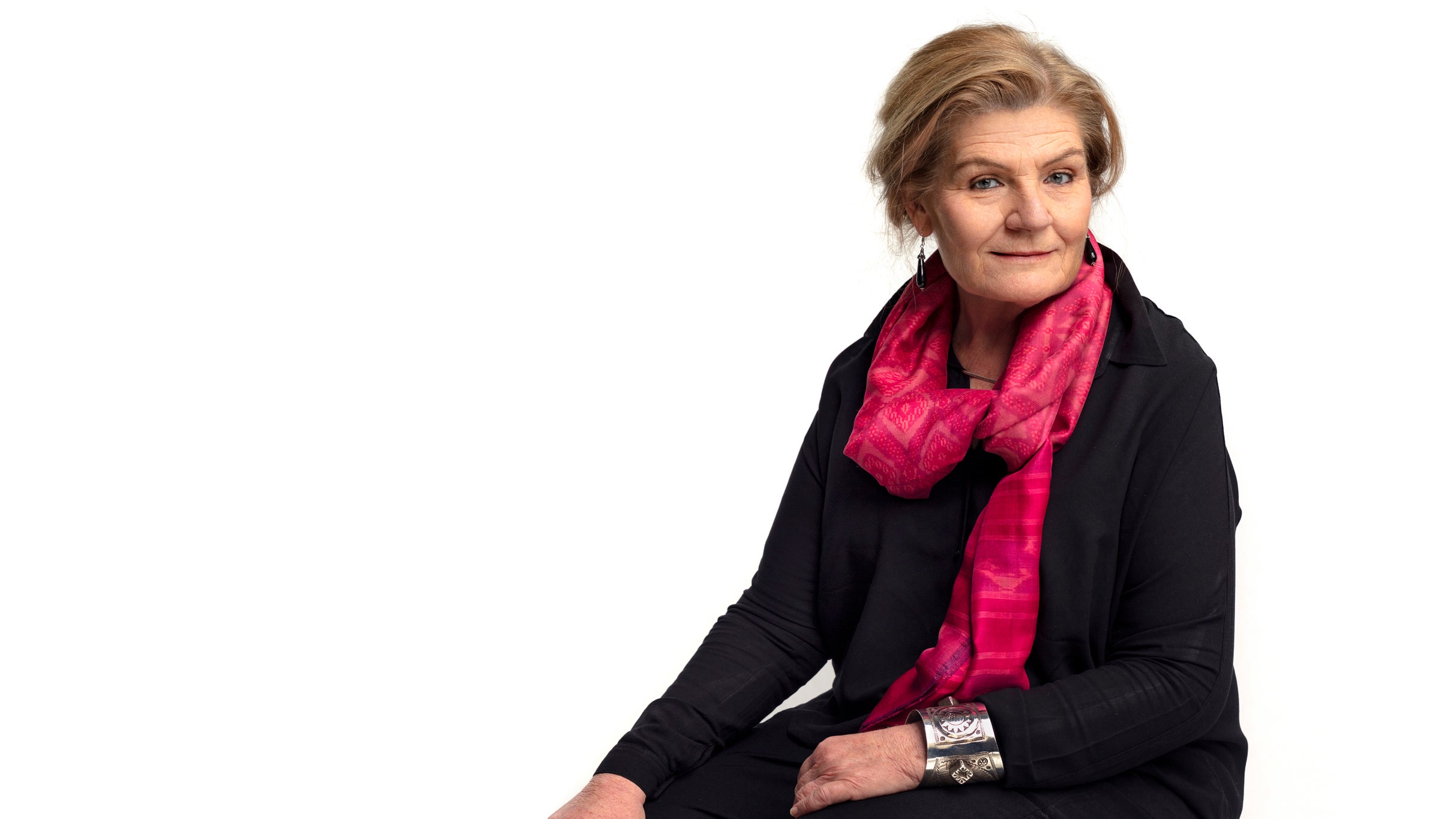 SAMTAL PÅ DUNKERS: Cecilia Uddén