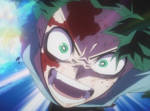 My Hero Academia in Concert at the Orpheum