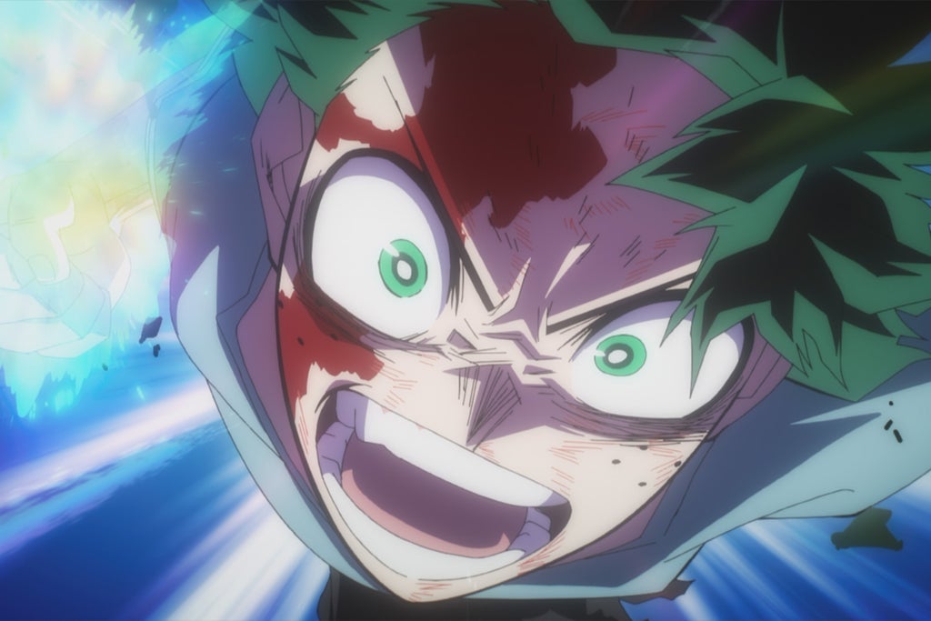 MY HERO ACADEMIA IN CONCERT