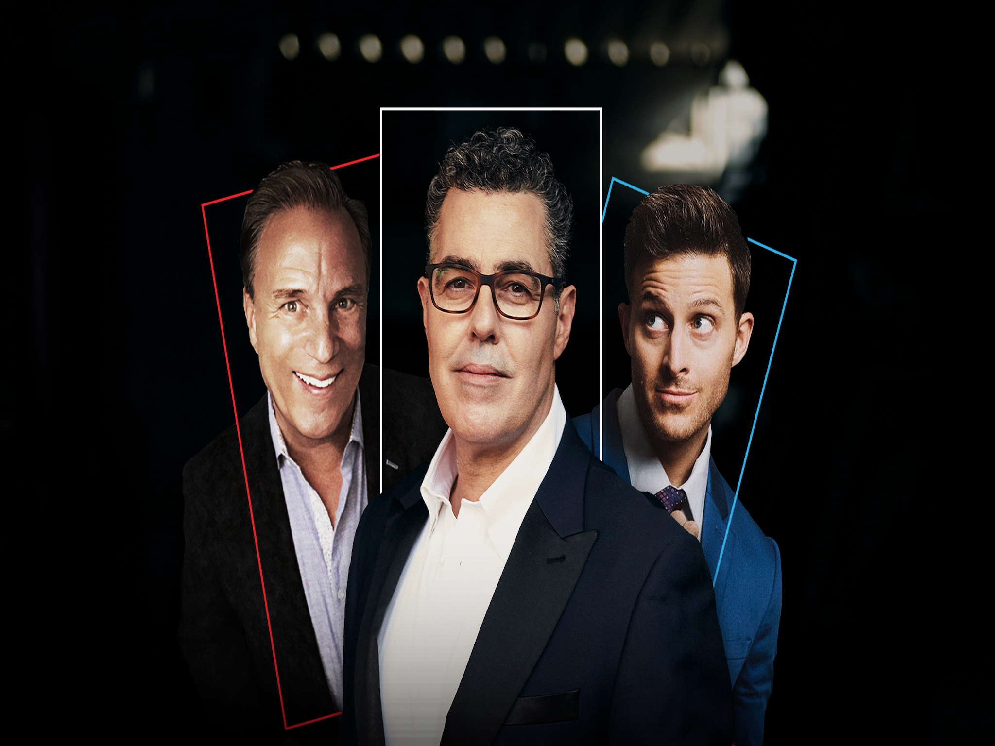 Adam Carolla & Guest at Arena Theatre – Houston, TX