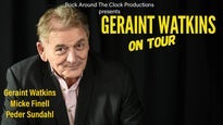 GERAINT WATKINS TRIO