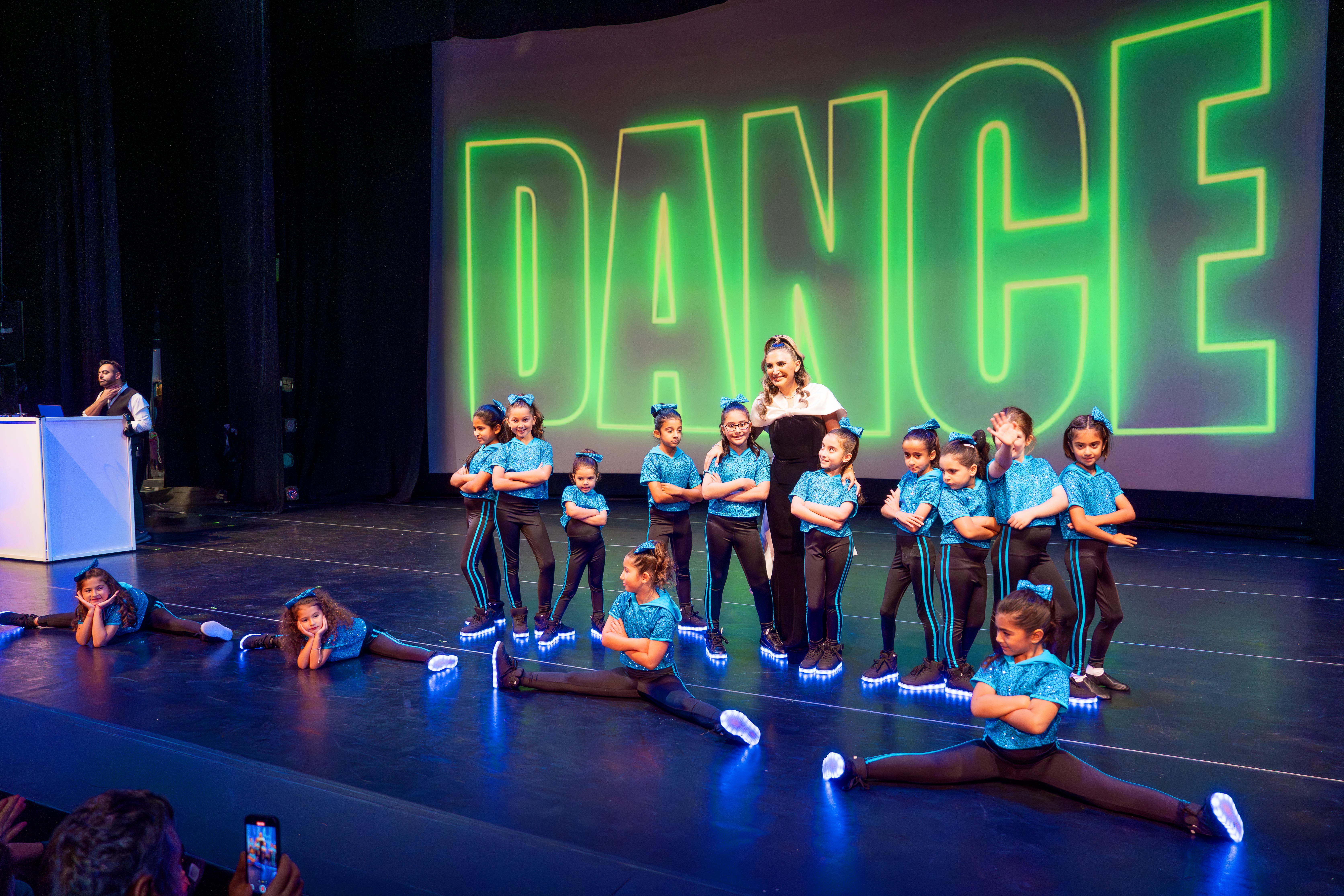 LVL UP ACADEMY ANNUAL RECITAL