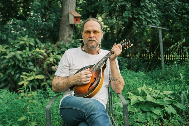 Hiss Golden Messenger in Columbia promotional photo for Local presale tickets offer