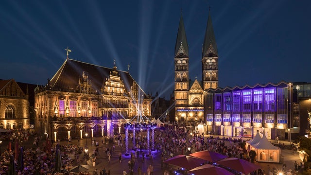 EÖ 22:00 Uhr: SPARK - Musikfest Bremen