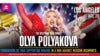 Olya Polyakova Live