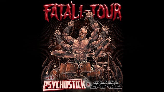 Psychostick with Galactic Empire