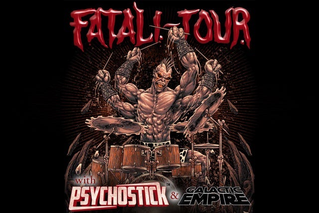 Presale codes for galactic empire: members use these when buying pre-sale tickets