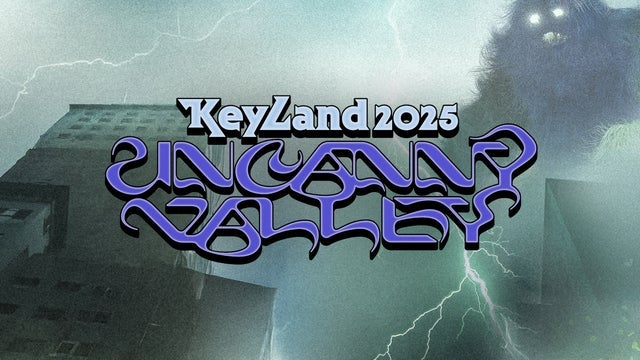 KEYLAND UNCANNY VALLEY