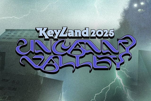 KEYLAND UNCANNY VALLEY in Oakland promotional photo for Weverse Fan Club presale tickets offer