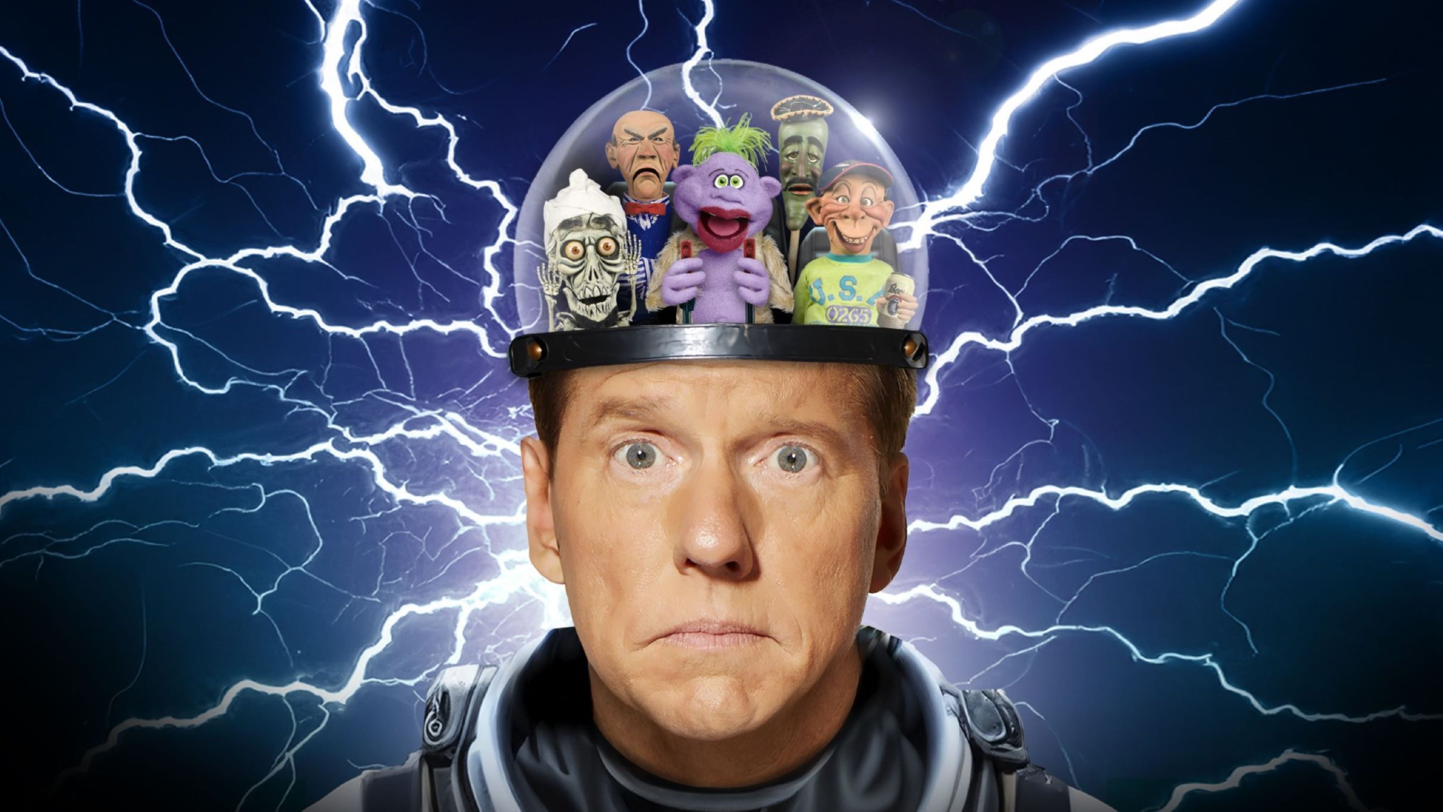 Jeff Dunham Artificial Intelligence at Tucson Arena – Tucson, AZ