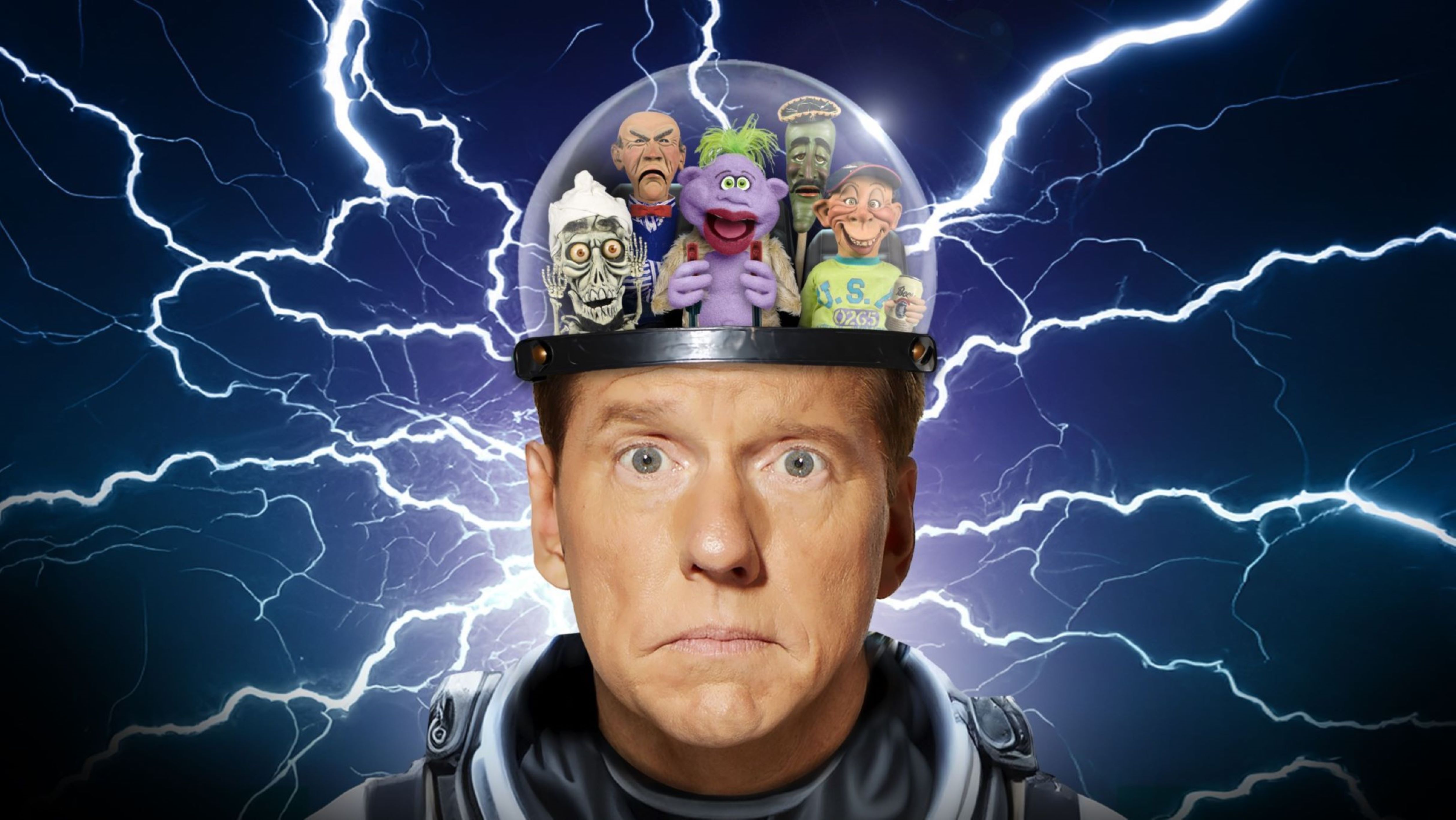 Jeff Dunham Artificial Intelligence