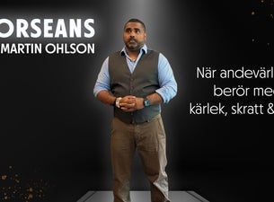 Storseans med Martin Ohlson
