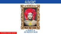 Azucar! A Tribute to the Queen of Salsa Featuring Havana Secret