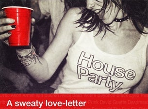 House Party. A sweaty love-letter to the 2010s rager