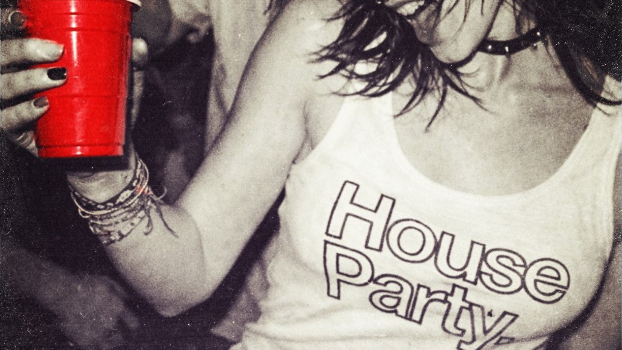 House Party. A sweaty love-letter to the 2010s rager