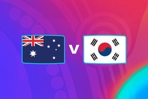 AFC Women's Asian Cup 2026 - Australia v Korea Republic