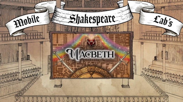 Mobile Shakespeare Lab presents Macbeth
