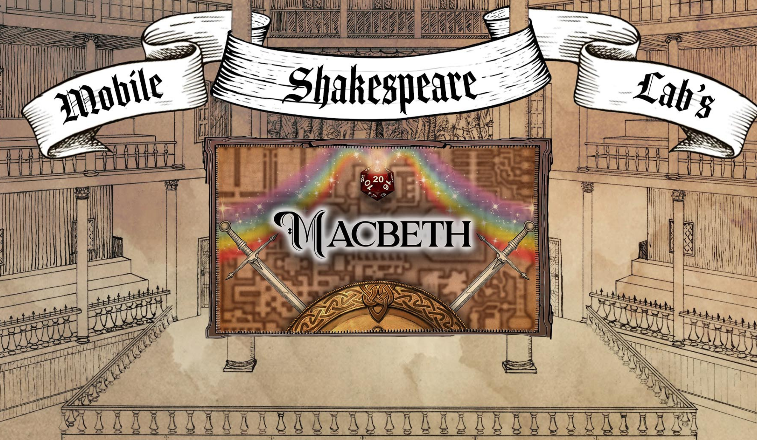 Mobile Shakespeare Lab presents Macbeth