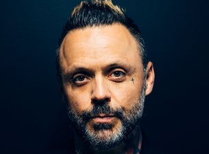 An Open Book: an Evening with Justin Furstenfeld of Blue October