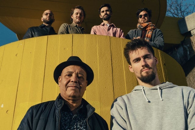 Waaju X Majid Bekkas en London Foto promocional de Venue la oferta de entradas en preventa