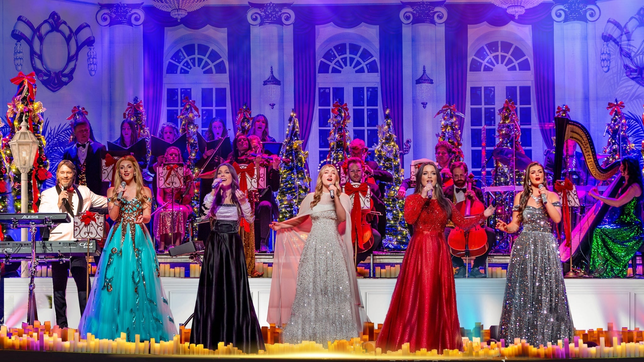 Vienna Light Orchestra at The Carolina on Tue, Dec 22, 2026, 7:00