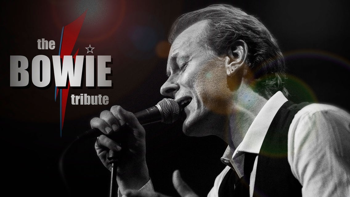 David Bowie 80 år - the BOWIE tribute (DK) hyllnings tour event image