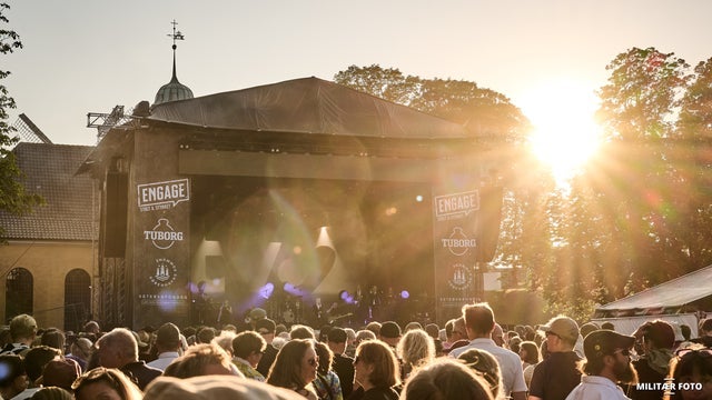 ENGAGE Festival 2027 - Partout 18/6 + 19/6