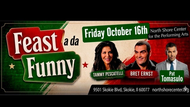 Feast A Da Funny