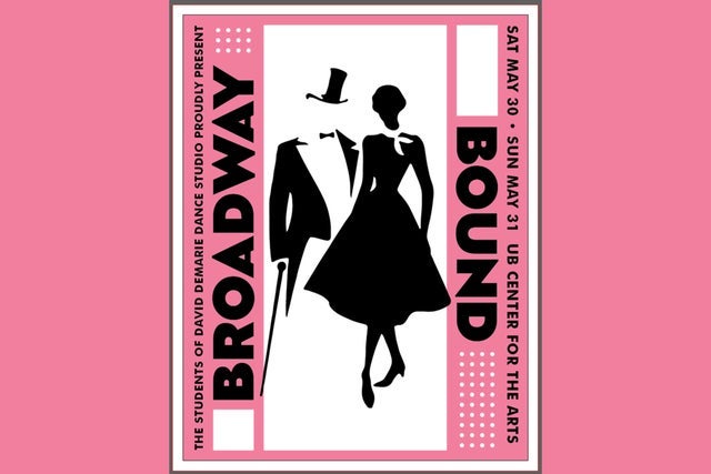 David de Marie: Broadway Bound
