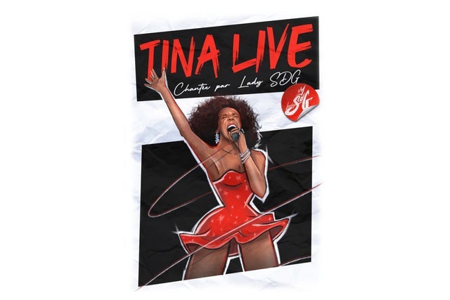 TINA LIVE presales in Montreal