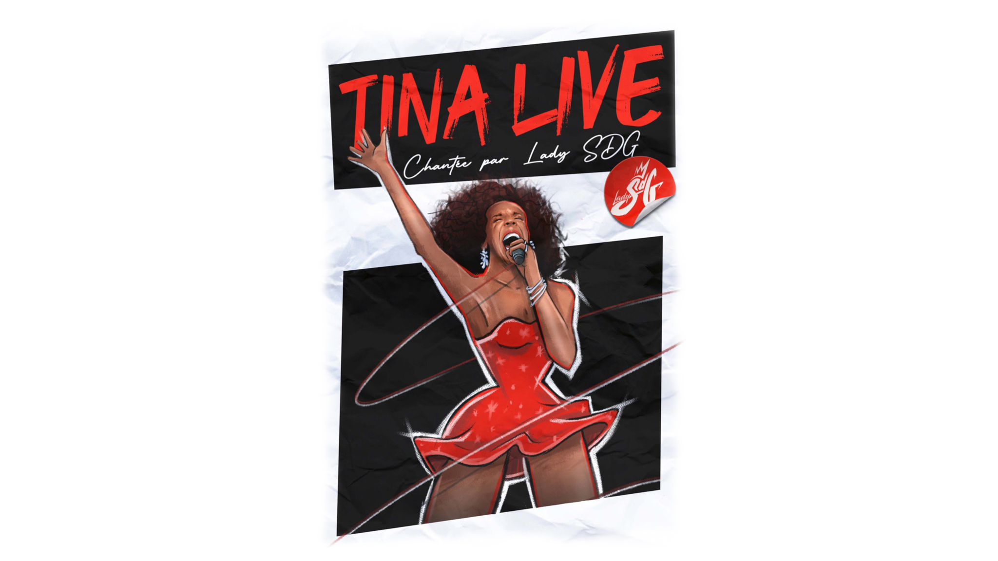 TINA LIVE