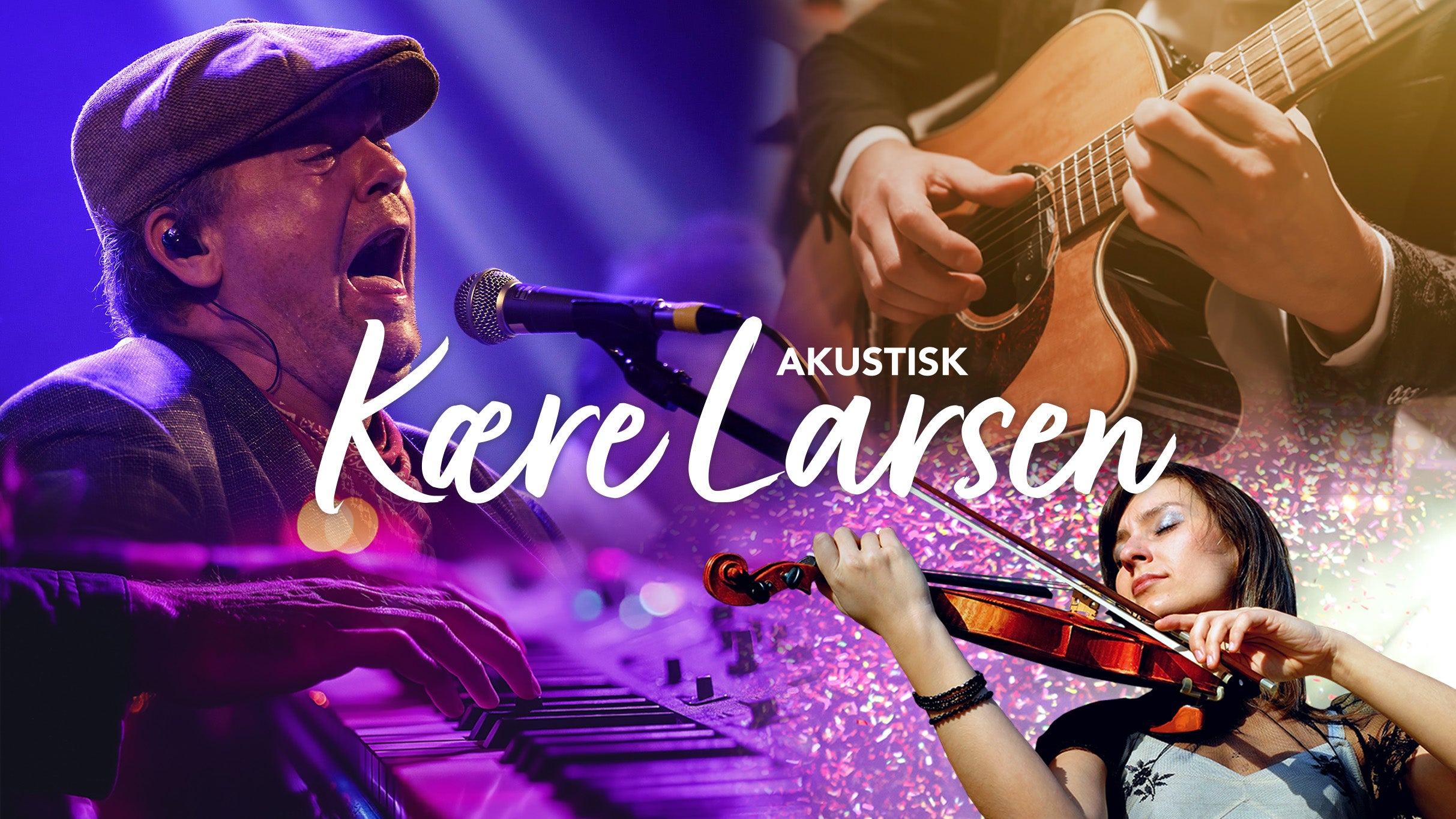 Kære Larsen Akustisk – 2026-04-24