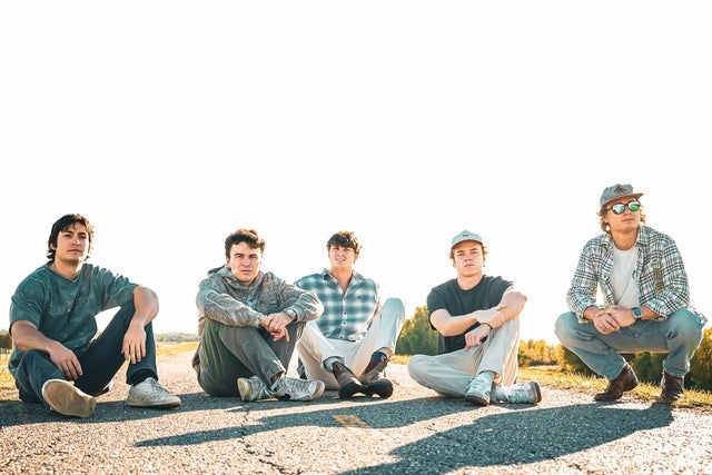 Presales to congress the band: members use these when buying pre-sale tickets