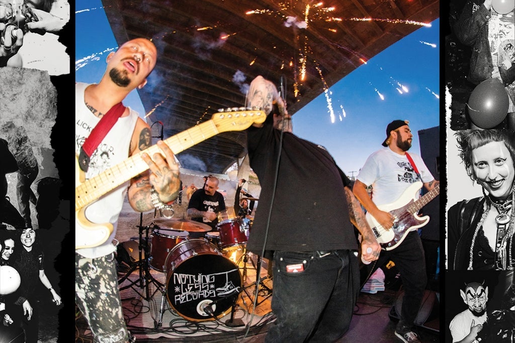 Dead City Punx Documentary Premiere (EARLY SCREENING: 7:30pm)