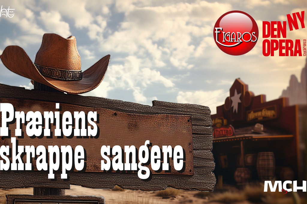 Præriens skrappe sangere