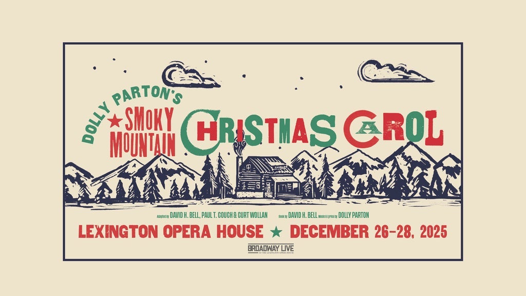 Photo of Dolly Parton's Smoky Mountain Christmas Carol