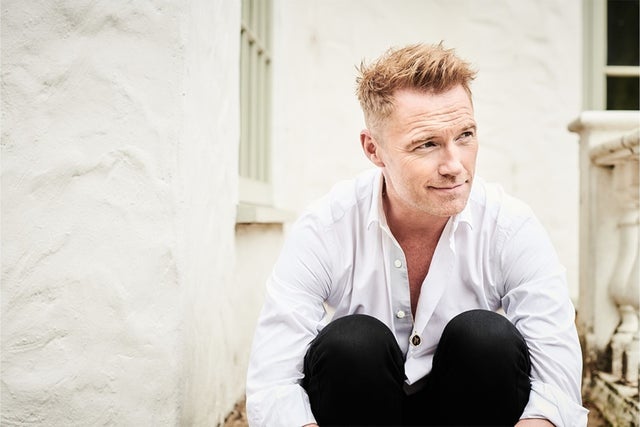 Ronan Keating | Premium Seats