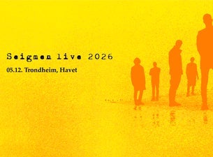 Bilde for arrangement Seigmen