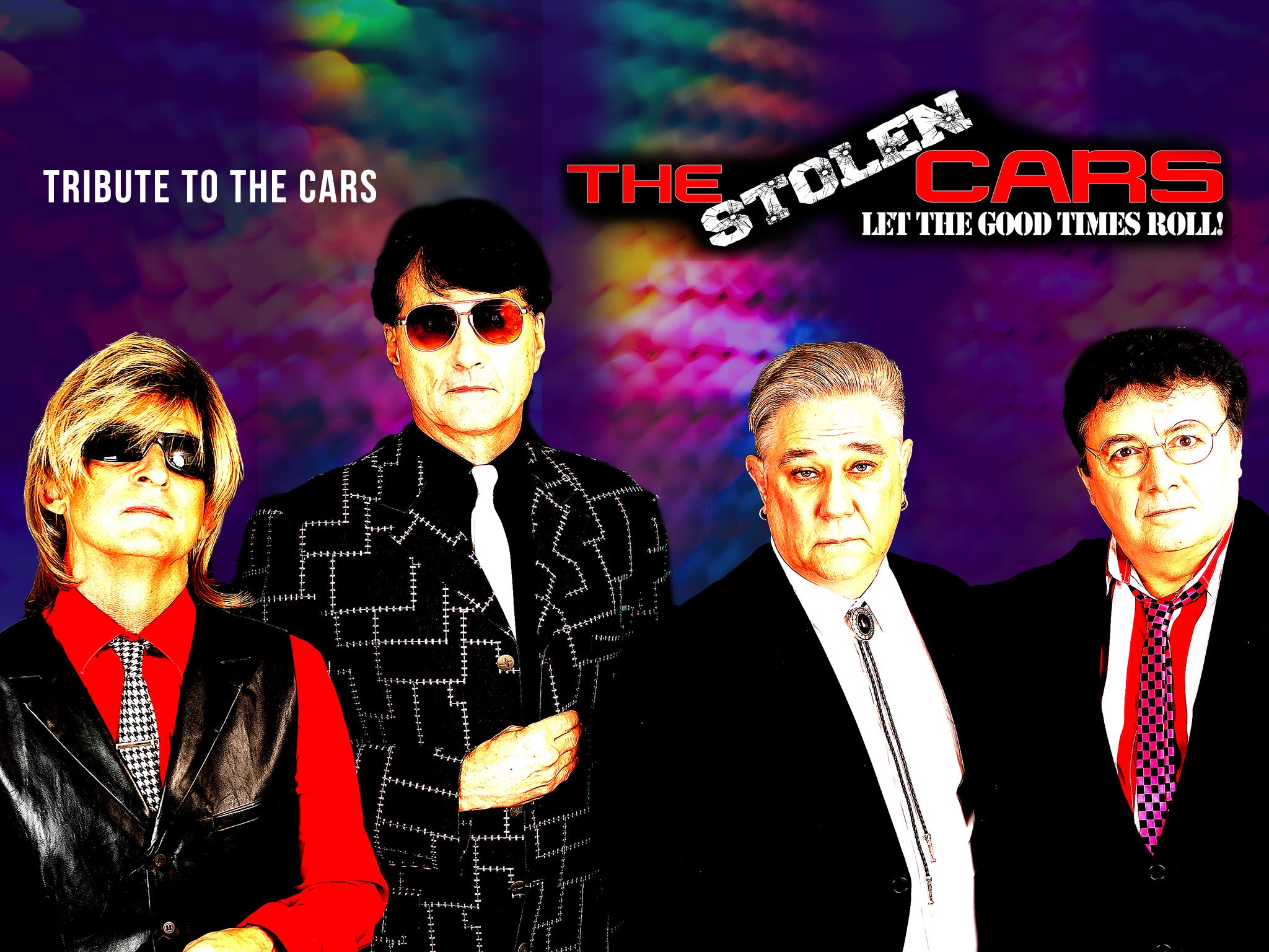 The Stolen Cars - A Tribute to The Cars