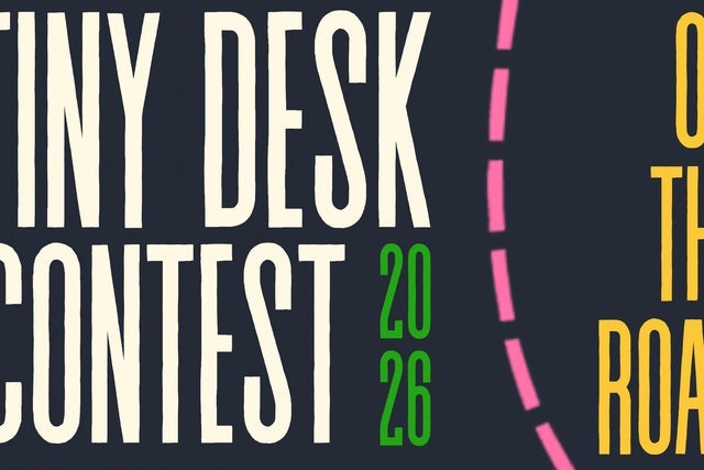Tiny Desk Contest On The Road 2026