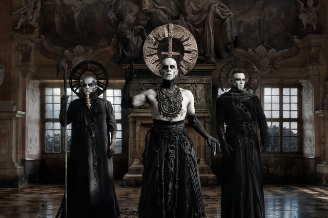 presale password for Behemoth tickets in Montreal - QC (L'Olympia)