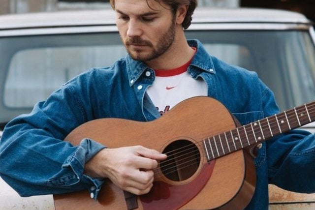 Scott Wolverton- The West on 34 Tour