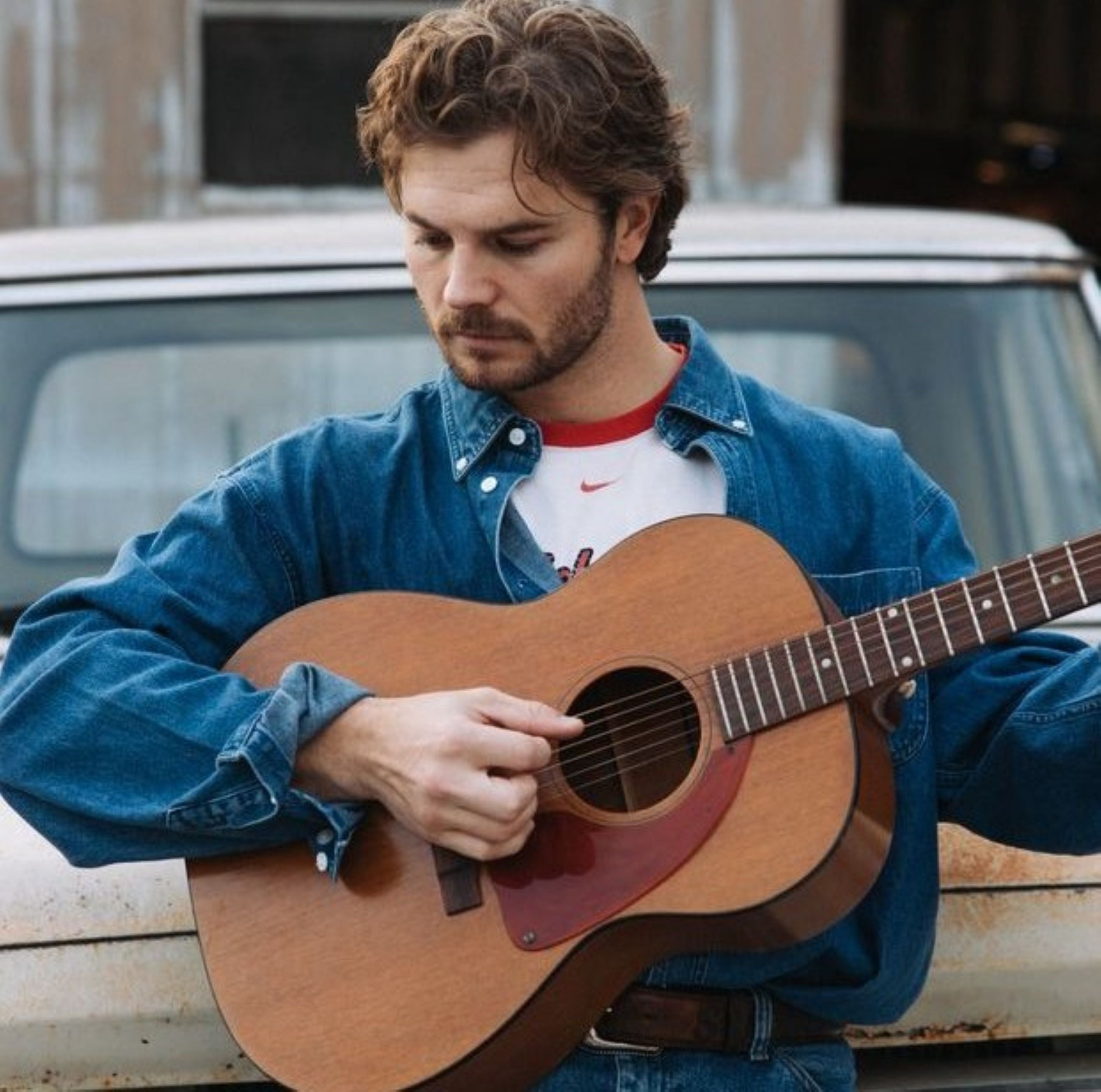 Scott Wolverton- The West on 34 Tour